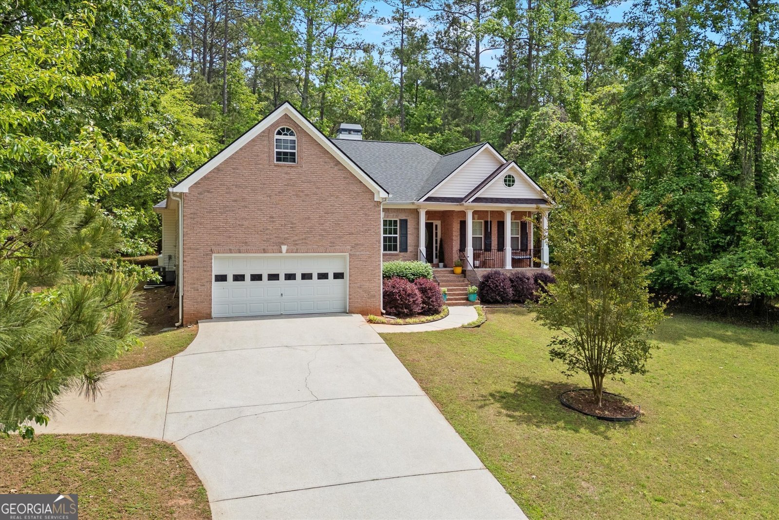 5071 Woodmont Drive Villa Rica - 1