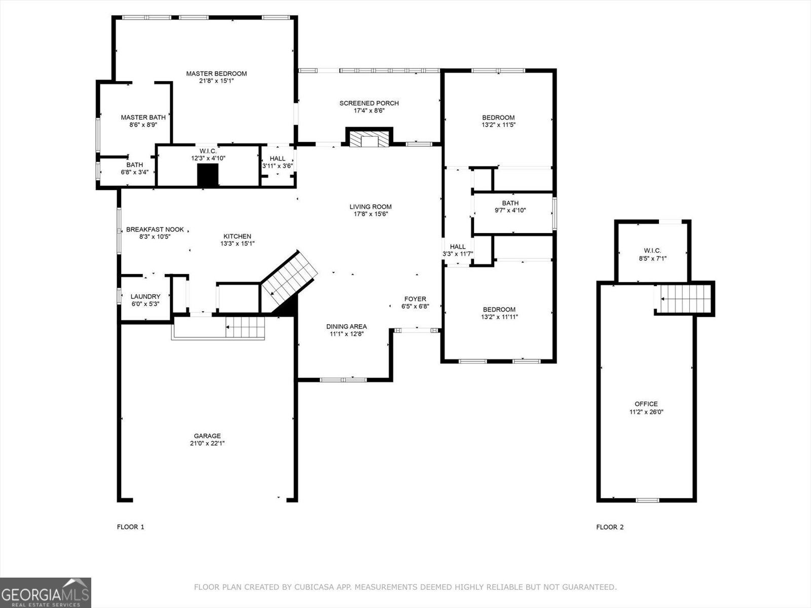 5071 Woodmont Drive Villa Rica - 69