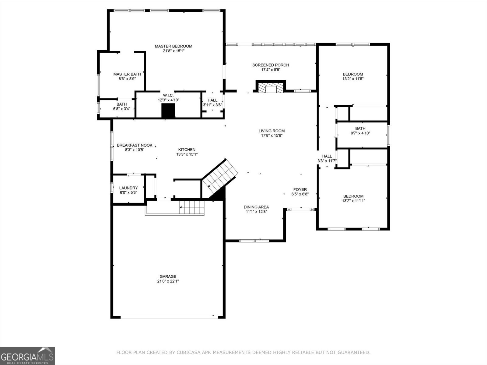 5071 Woodmont Drive Villa Rica - 70