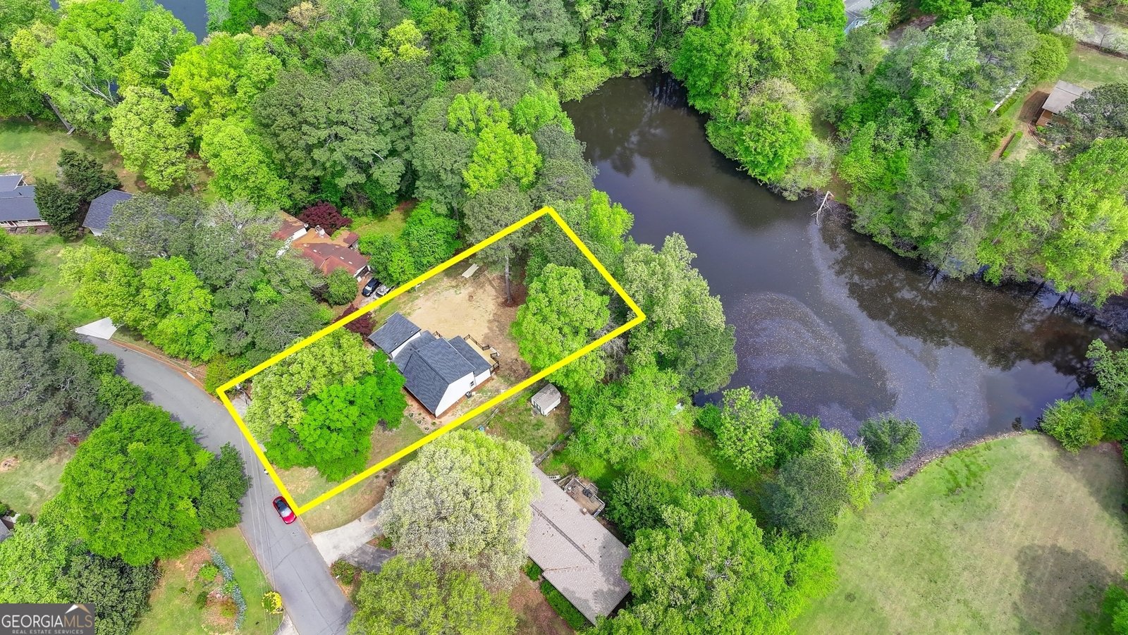 226 Sandra Drive Lilburn - 50