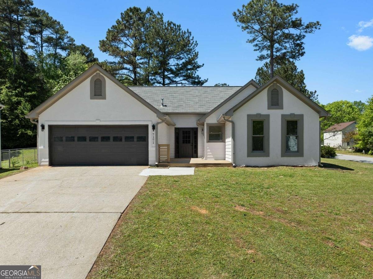 7171 Hazelwood Drive Jonesboro - 1