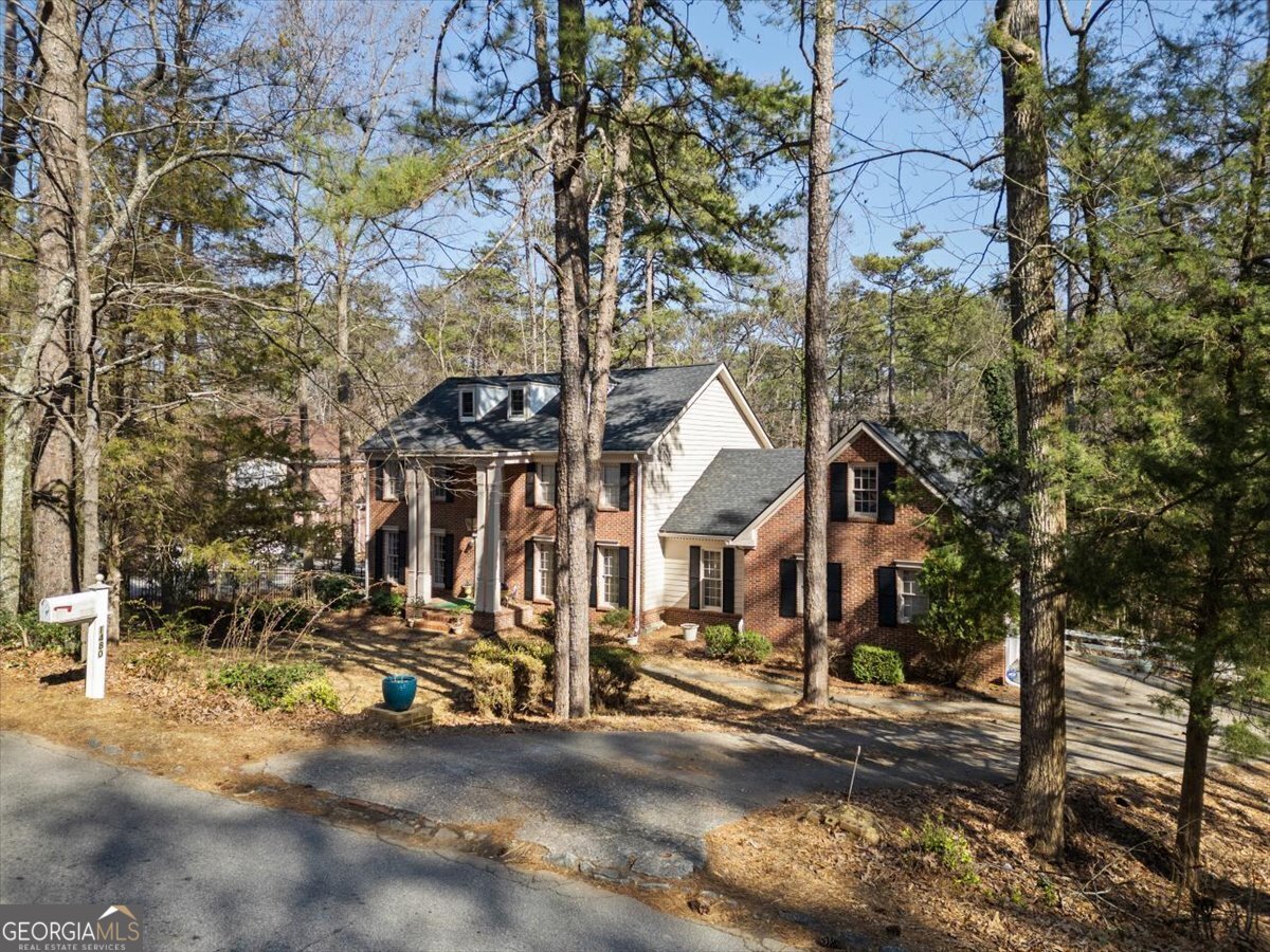1480 Niskey Lake Road Atlanta - 1