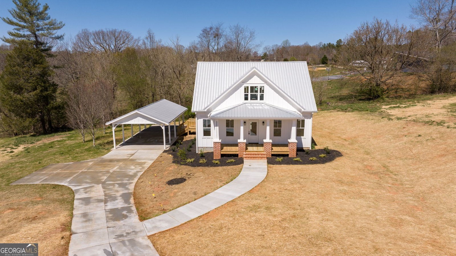 409 Roper Drive Clarkesville - 27