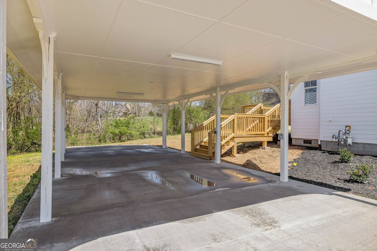 409 Roper Drive Clarkesville - 30
