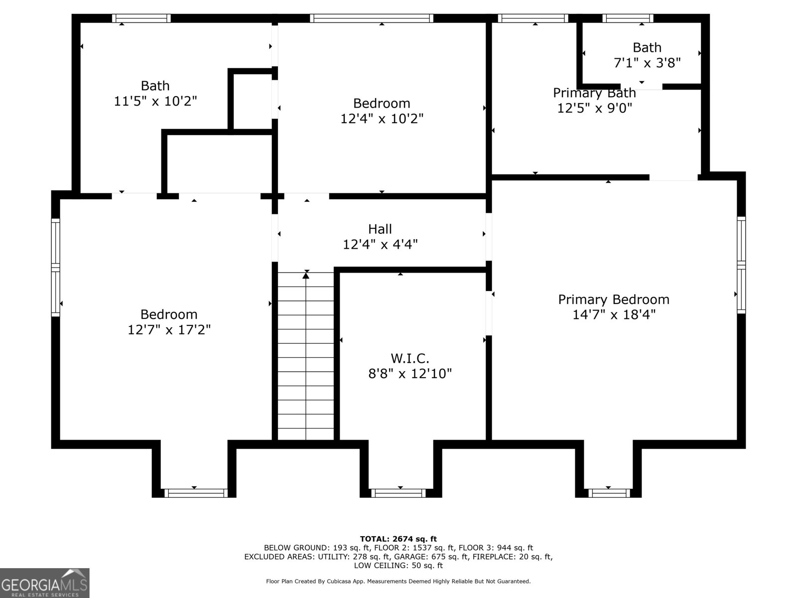 3200 Hampton Ridge Way Snellville - 45