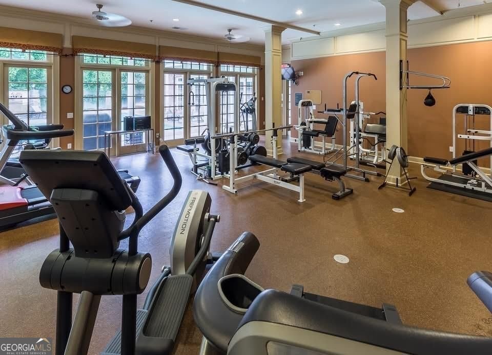 5523 Glenridge Park Atlanta - 47