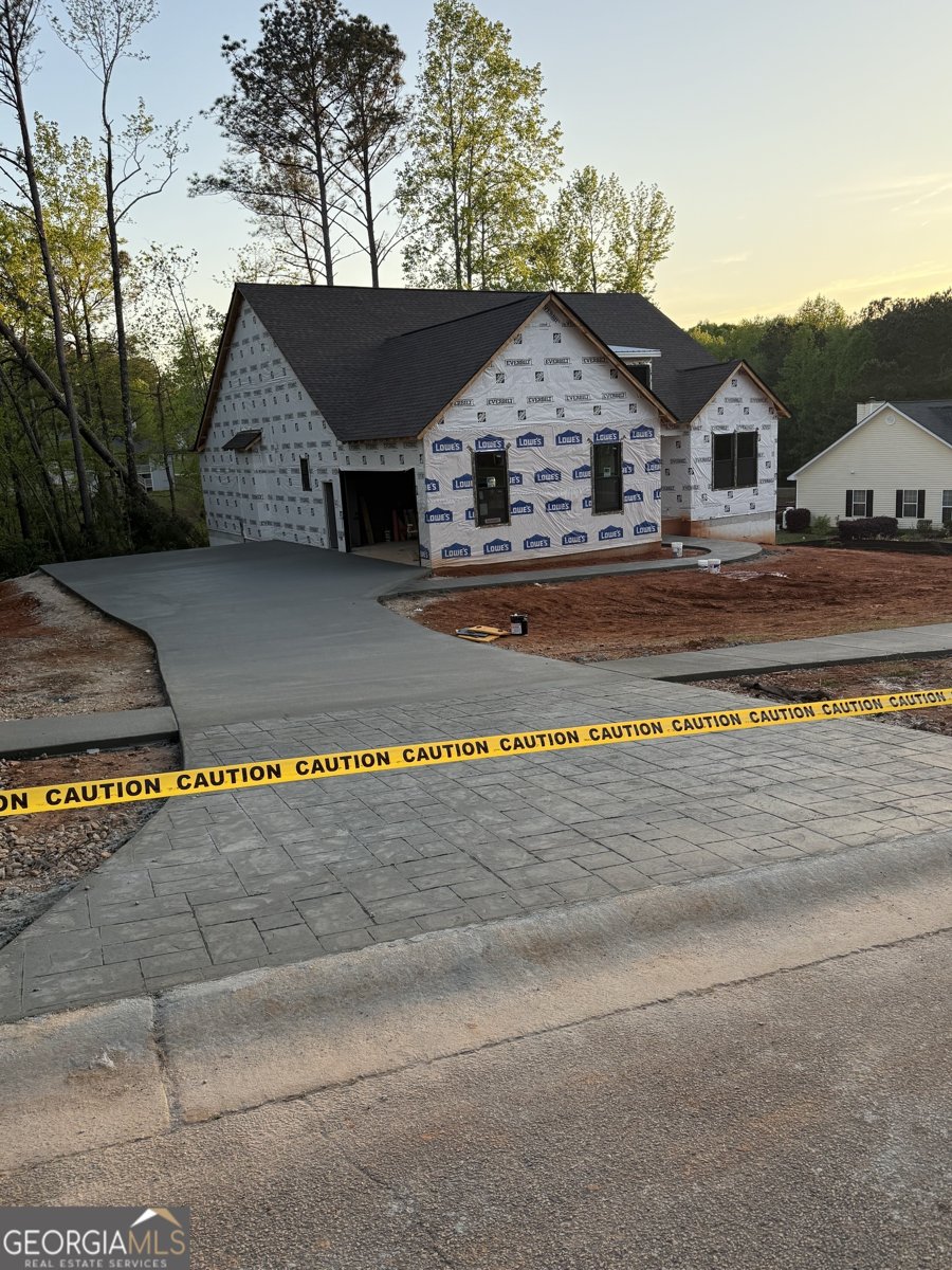211 Lake Chase Drive Griffin - 1
