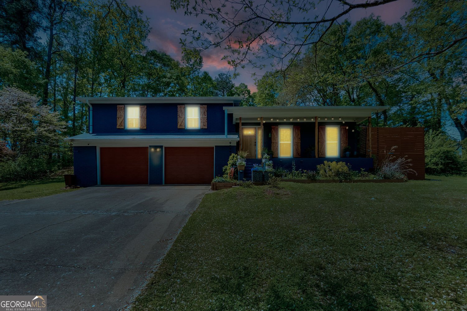 2673 Rainbow Forest Drive Decatur - 22