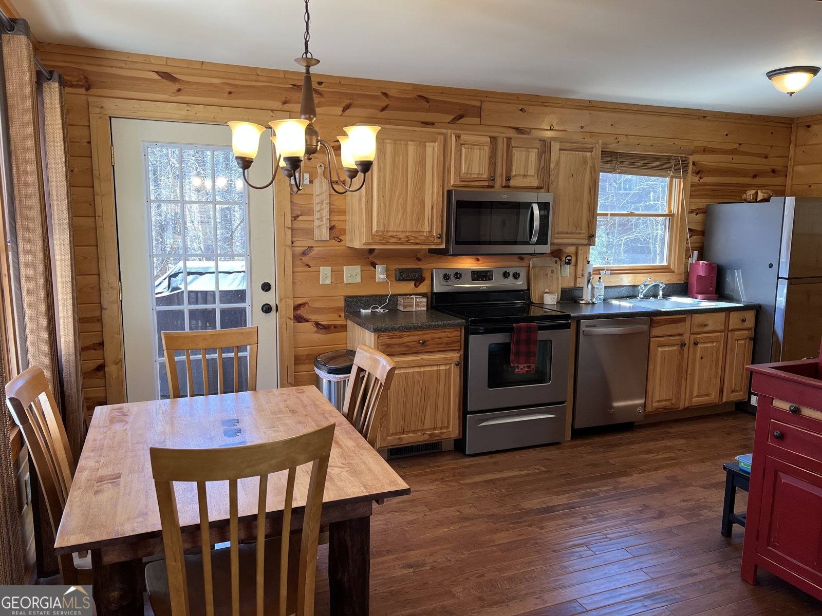 151 Oneida Circle Ellijay - 2
