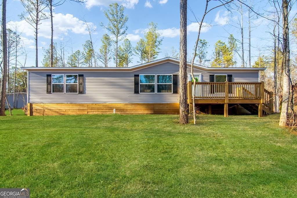 1380 Pleasant Gap Road Ellijay - 1