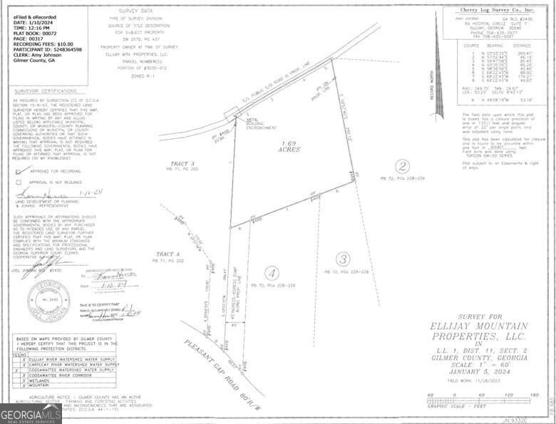1380 Pleasant Gap Road Ellijay - 45
