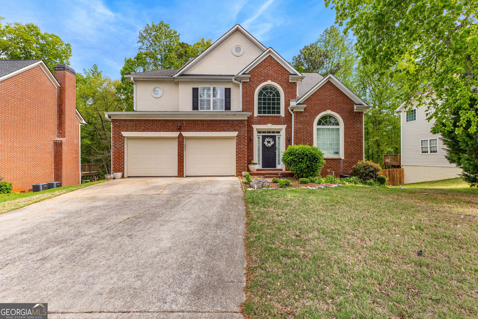 122 Ardenlee Drive Peachtree City - 1