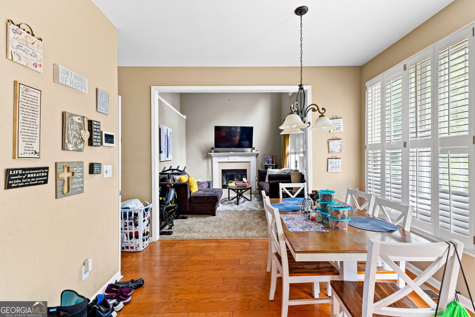 122 Ardenlee Drive Peachtree City - 4
