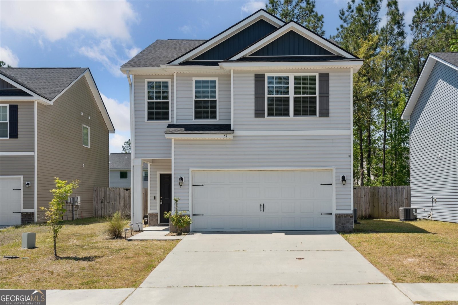 51 Trask Circle Hinesville - 1