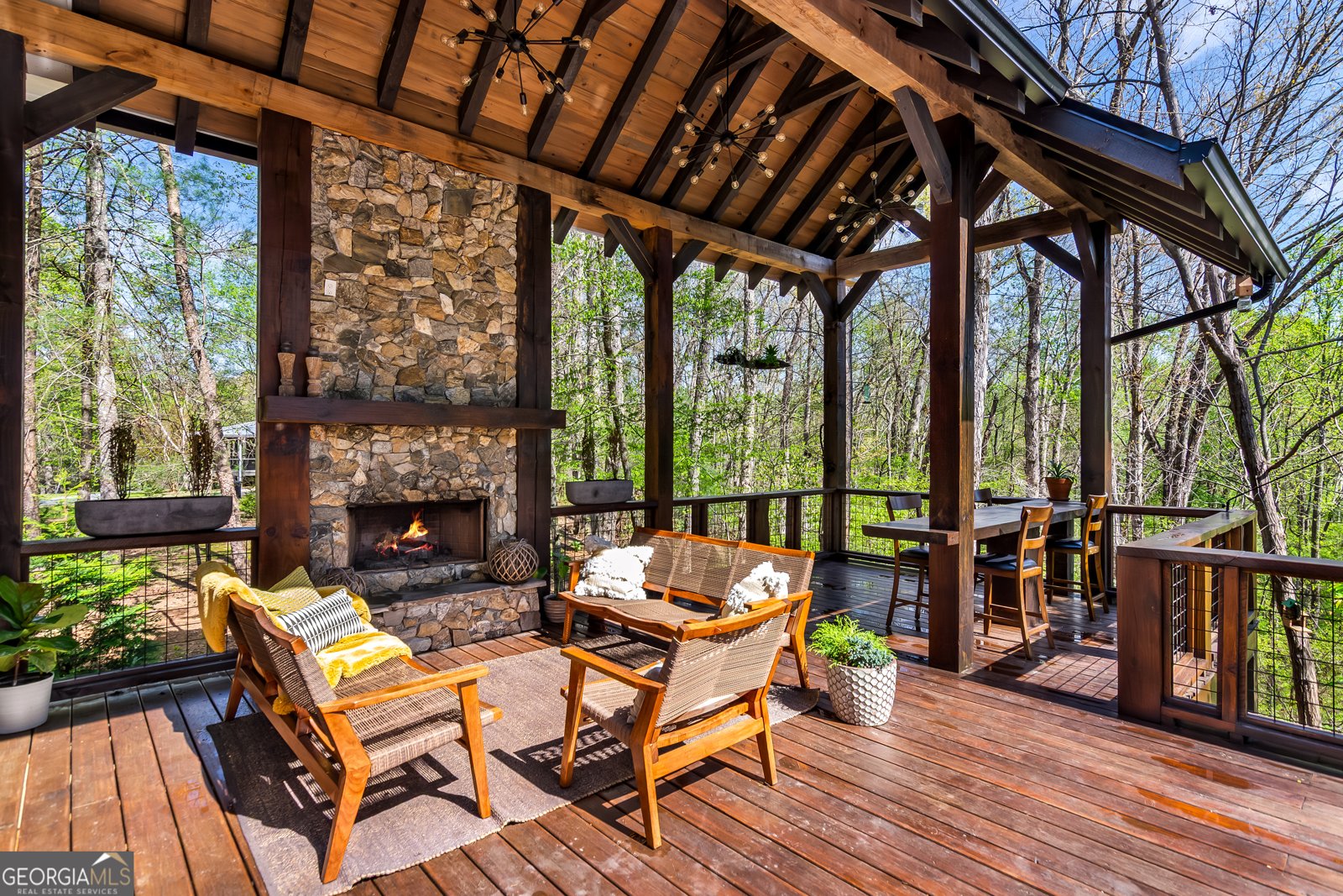 428 Licklog Road Ellijay - 8
