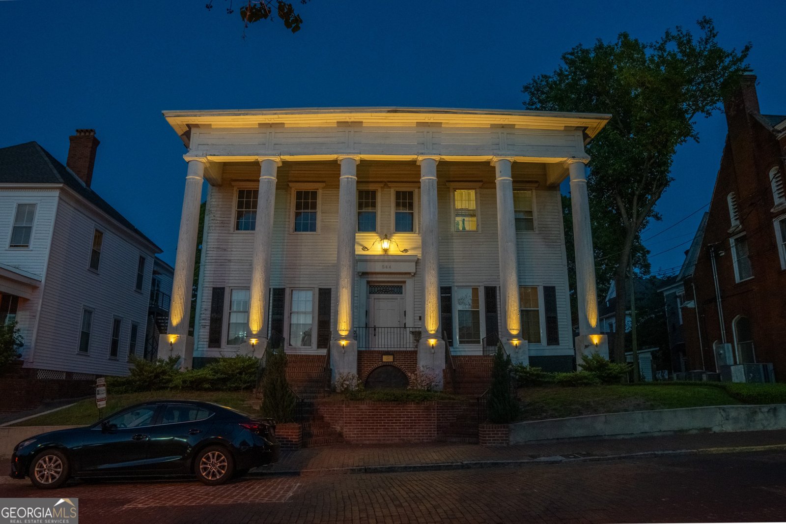 544 Orange Street Macon - 1