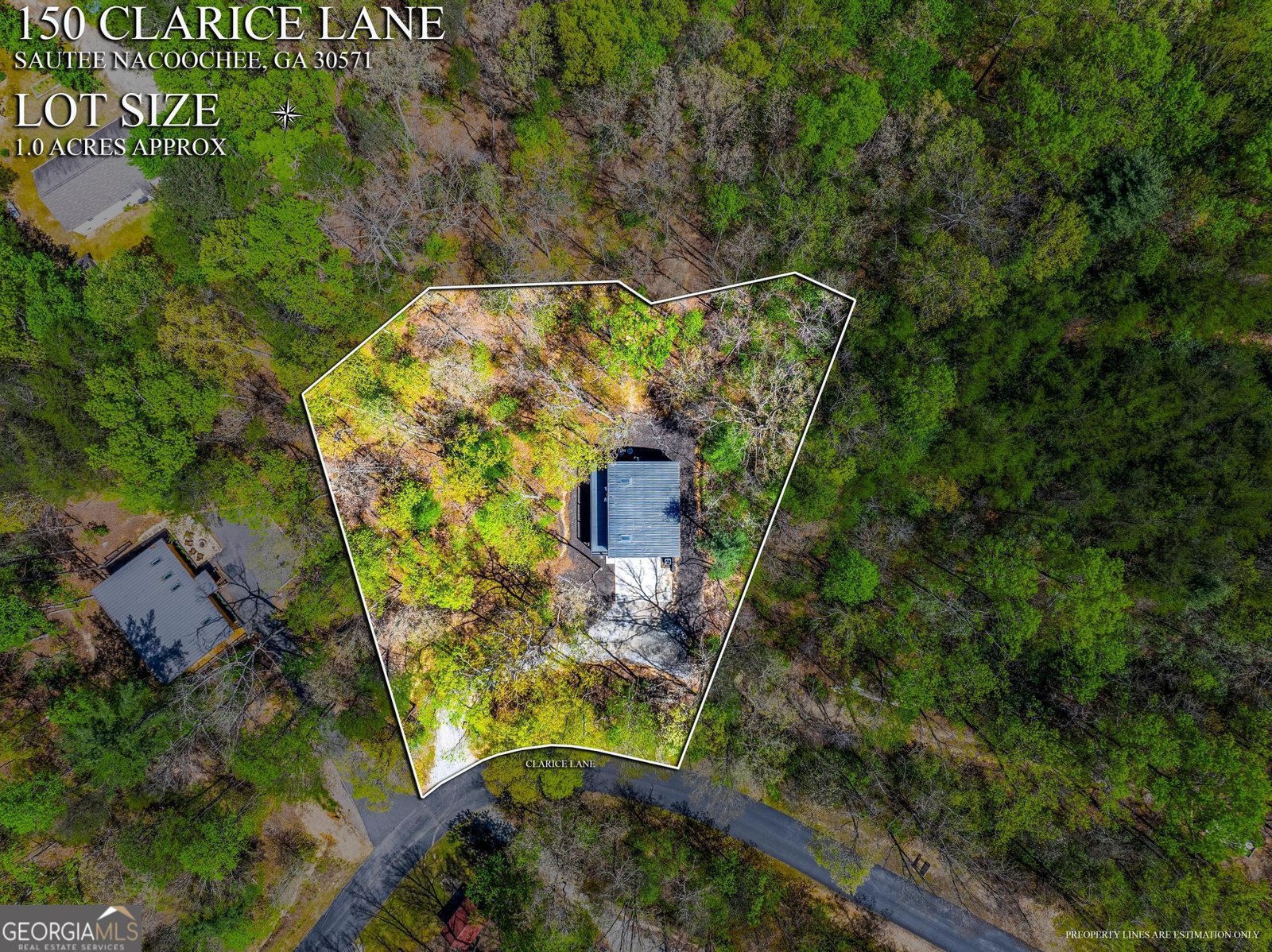 150 Clarice Lane Sautee Nacoochee - 37