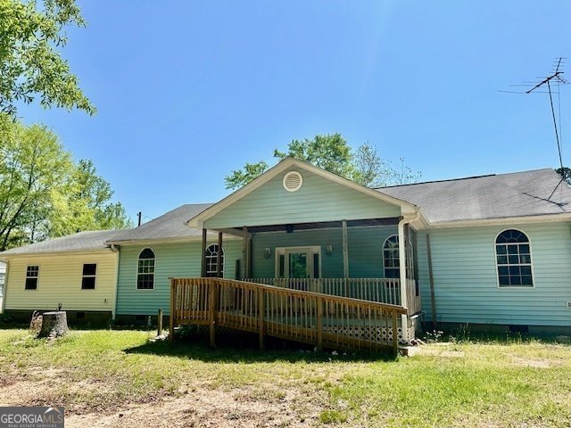 1110 Futral Road Griffin - 1