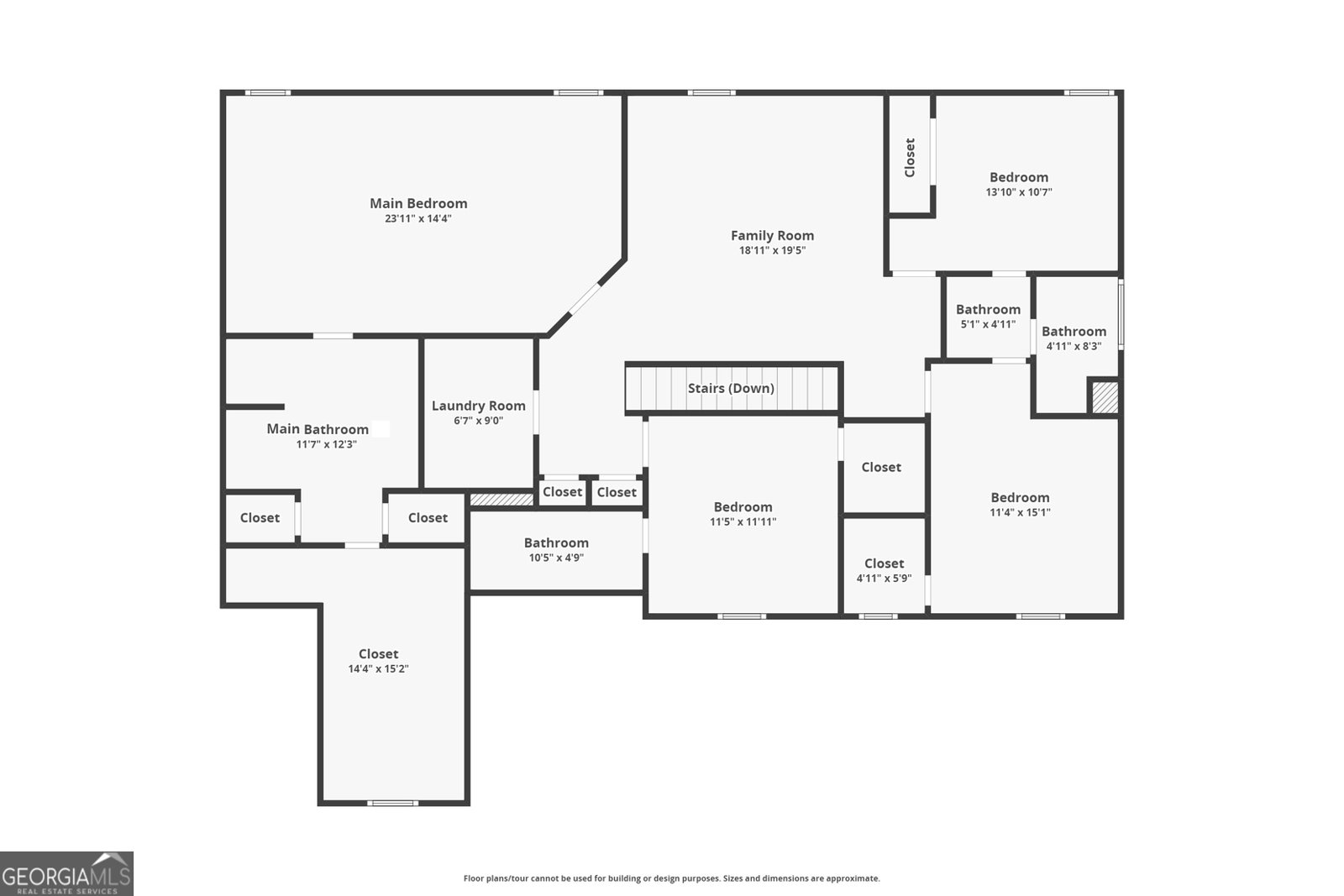1700 Cobblefield Circle Dacula - 15