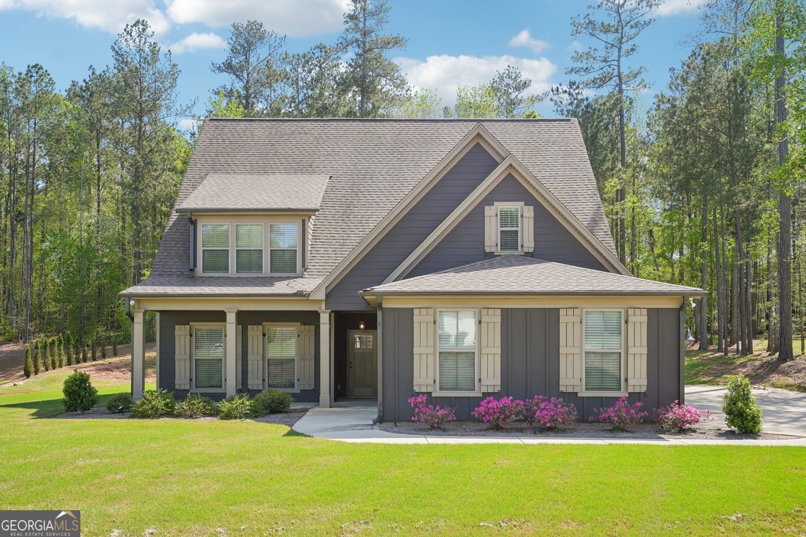 76 Greyfairs Avenue Senoia - 1