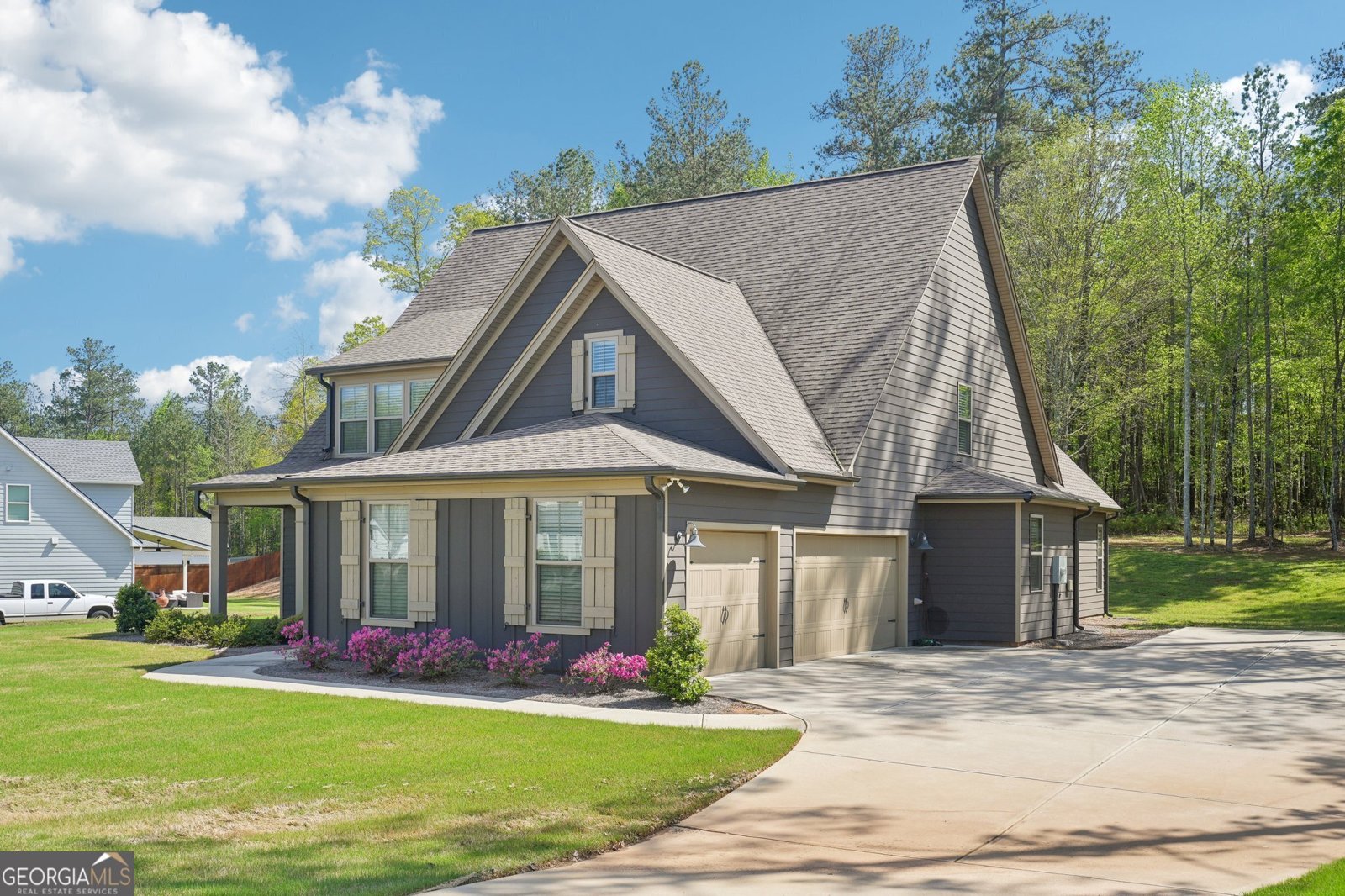 76 Greyfairs Avenue Senoia - 4