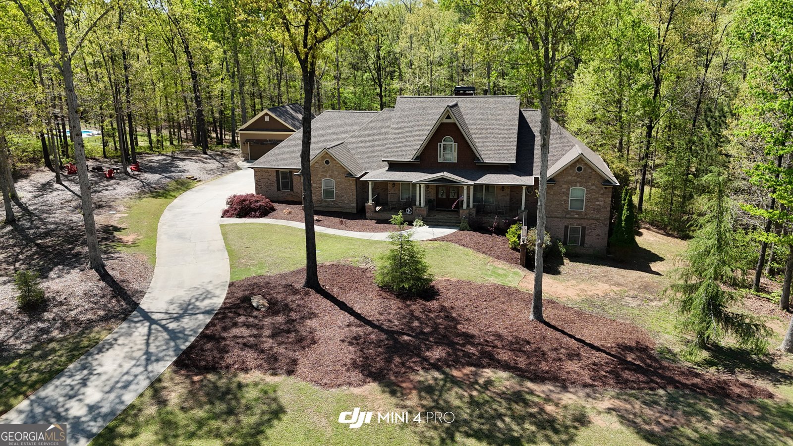 1531 Overlook Pass Road Monroe - 1