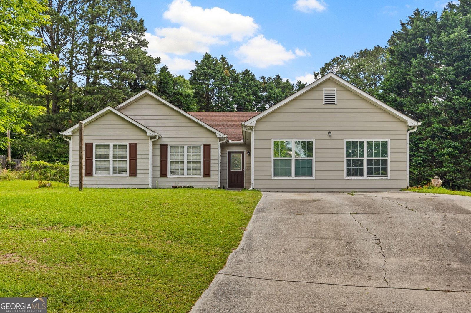1230 Brook Meadow Court Lawrenceville - 1