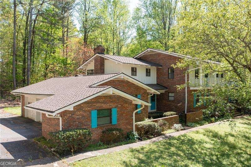3141 Burnt Hickory Road Marietta - 1