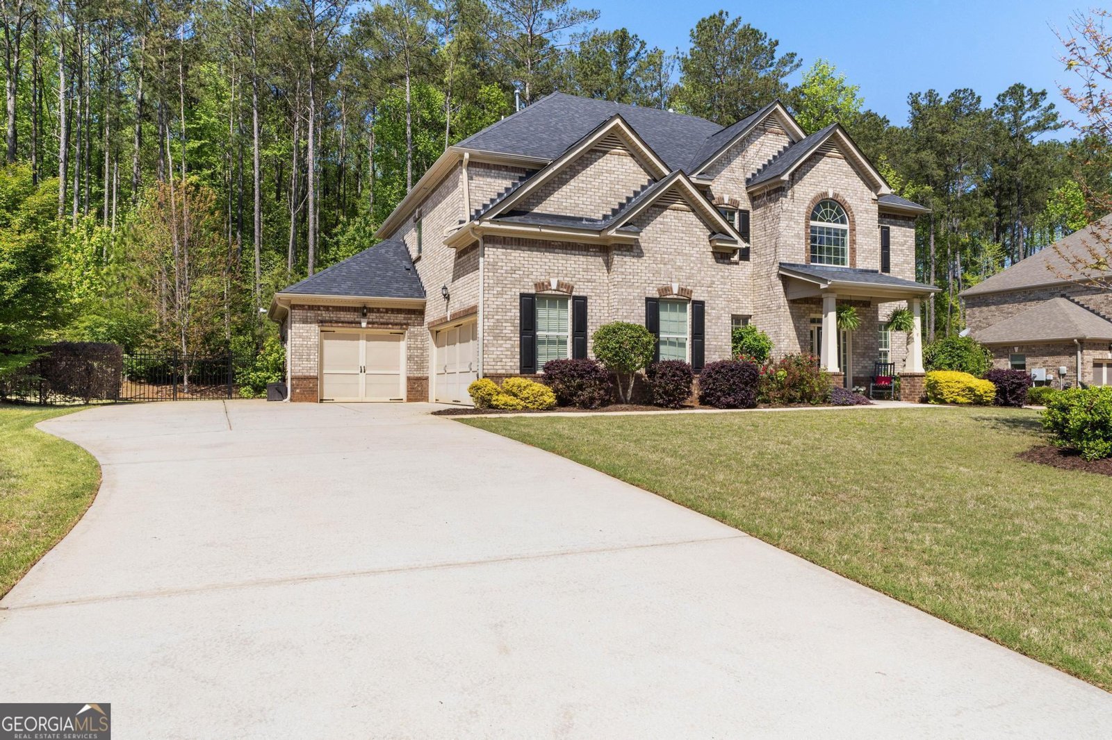 266 Shellbark Drive McDonough - 1