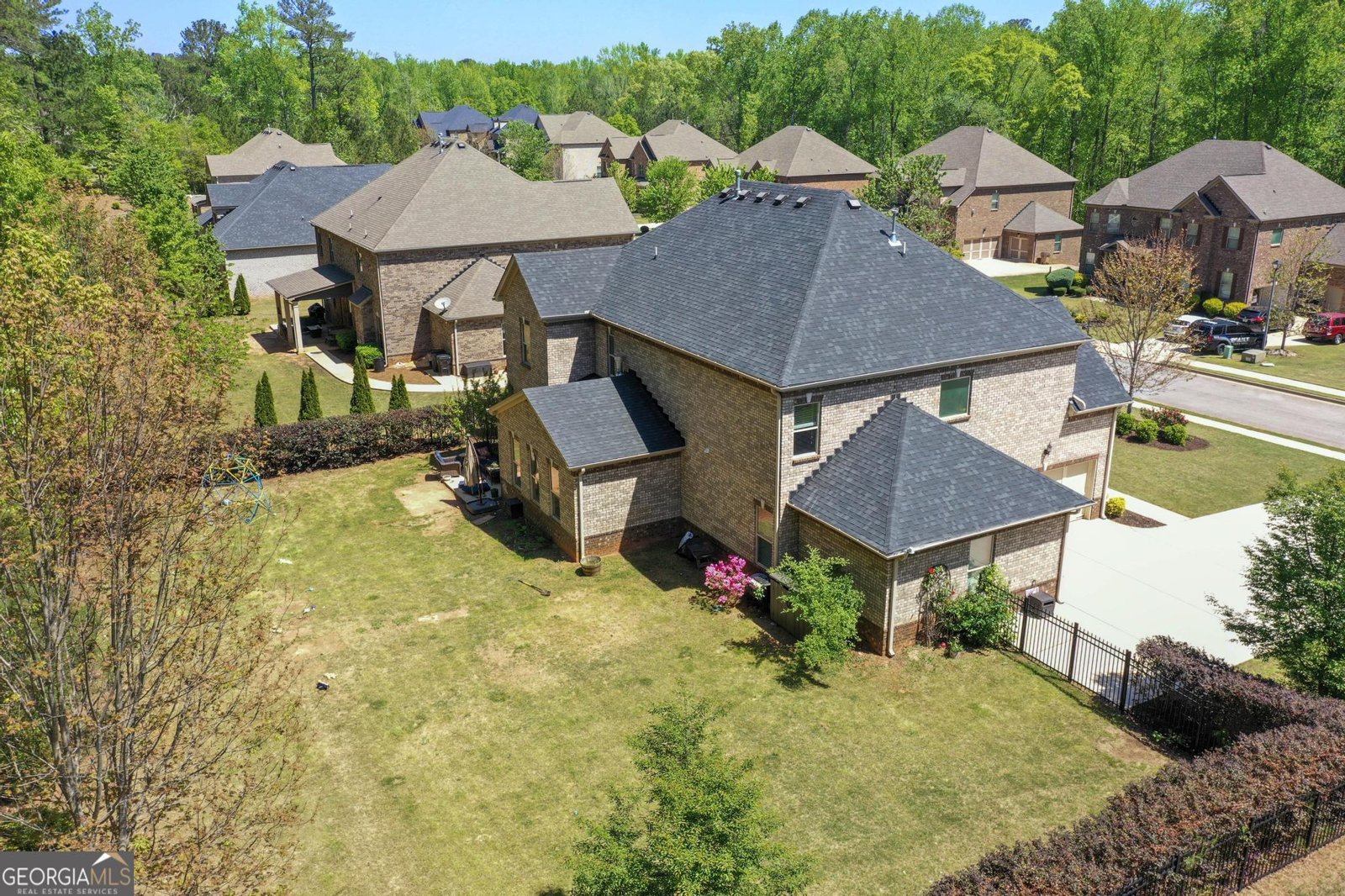 266 Shellbark Drive McDonough - 32