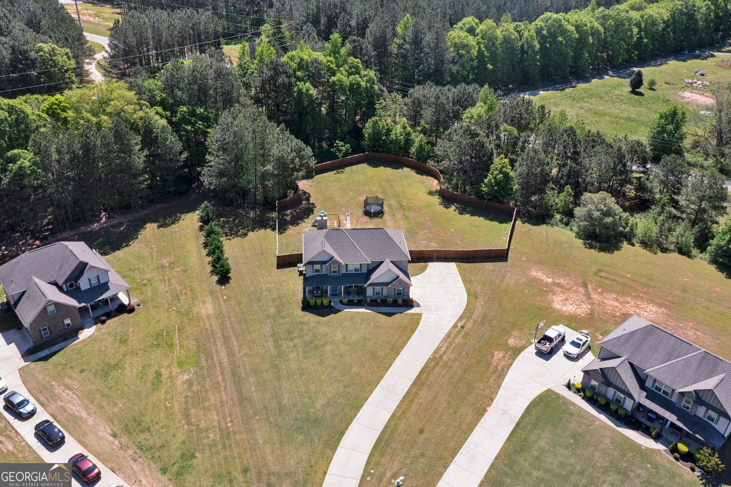 524 Trousseau Lane Mcdonough - 35