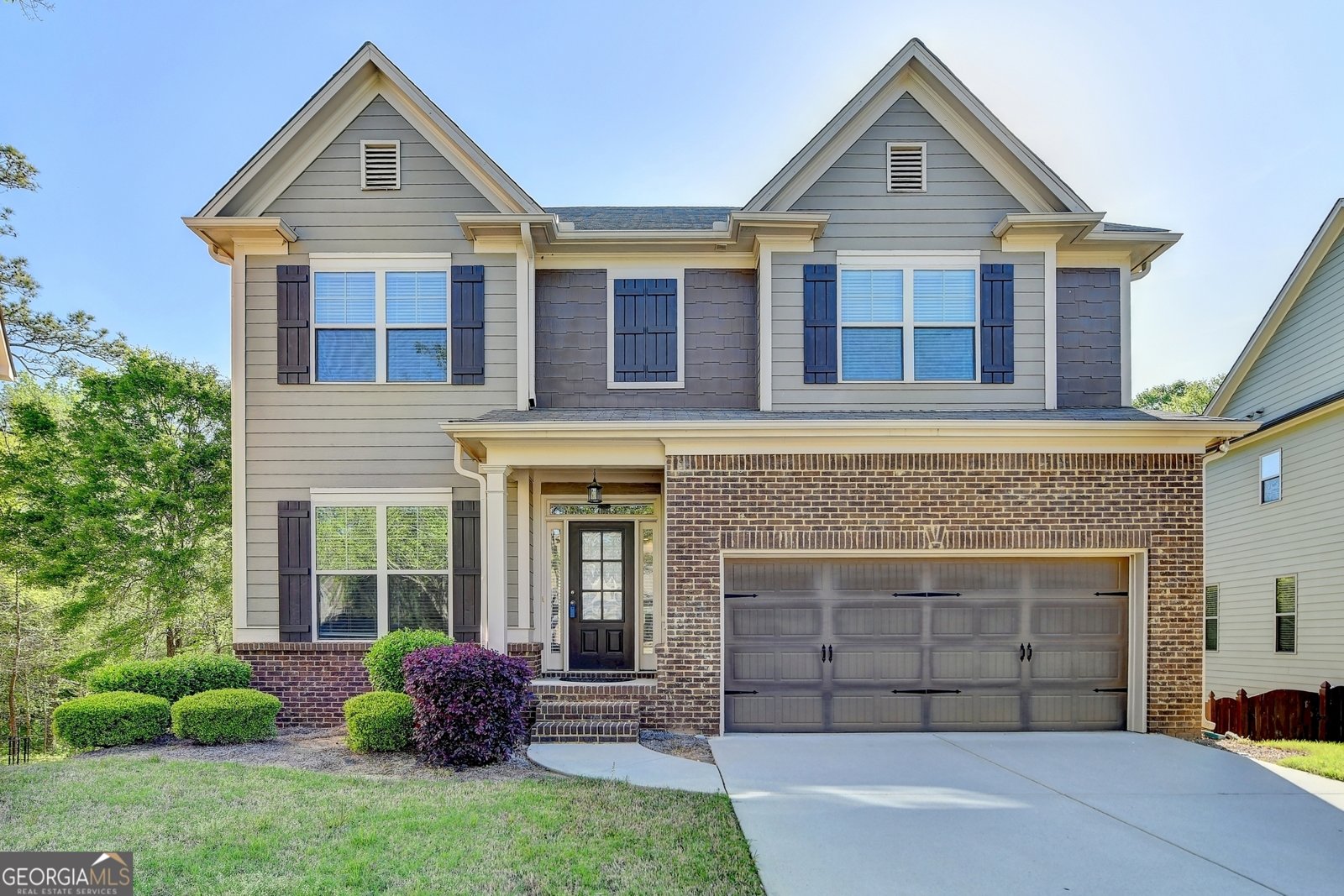 2272 Misty Brook Court Buford - 1
