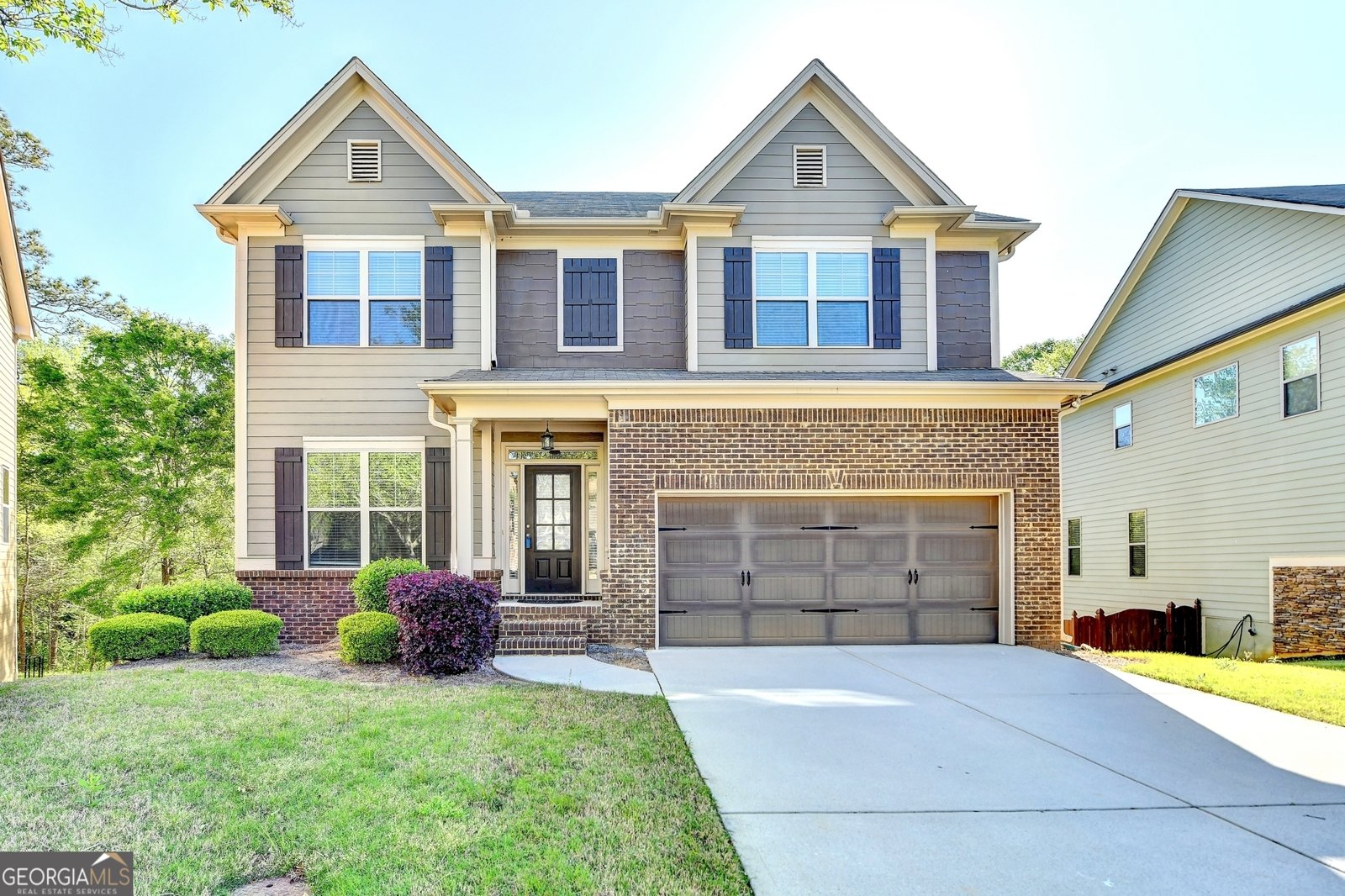 2272 Misty Brook Court Buford - 2