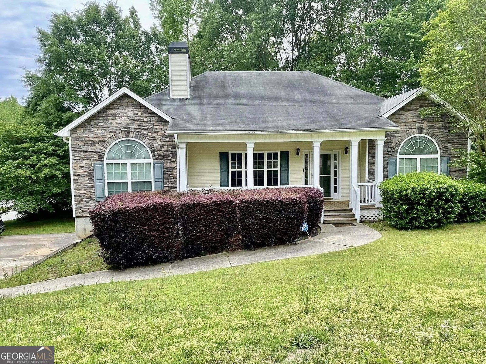 25 Derby Drive Hiram - 1