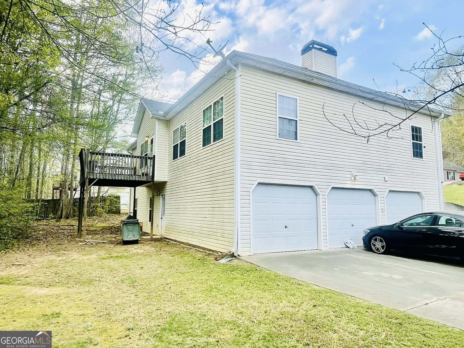 25 Derby Drive Hiram - 87
