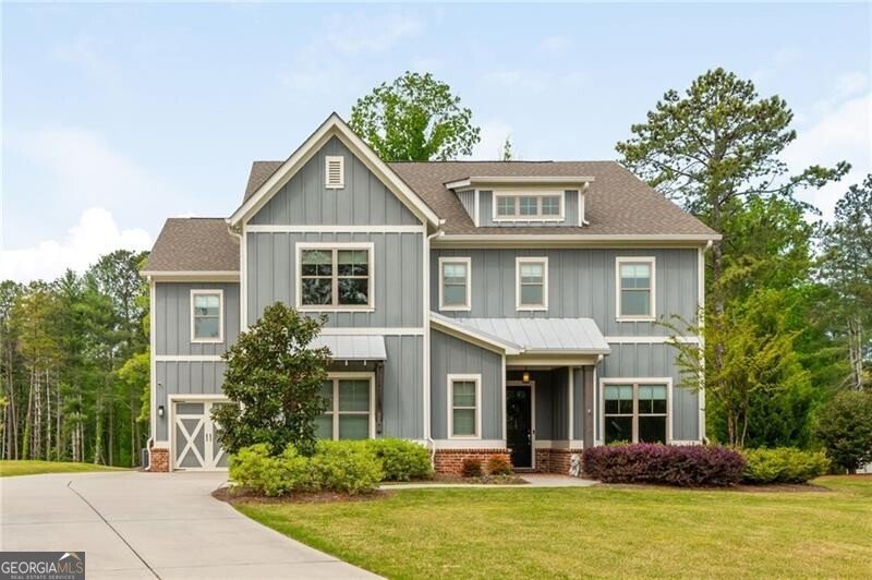 4496 Sardis Church Road Buford - 1