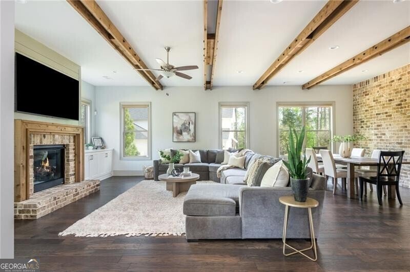 4496 Sardis Church Road Buford - 4