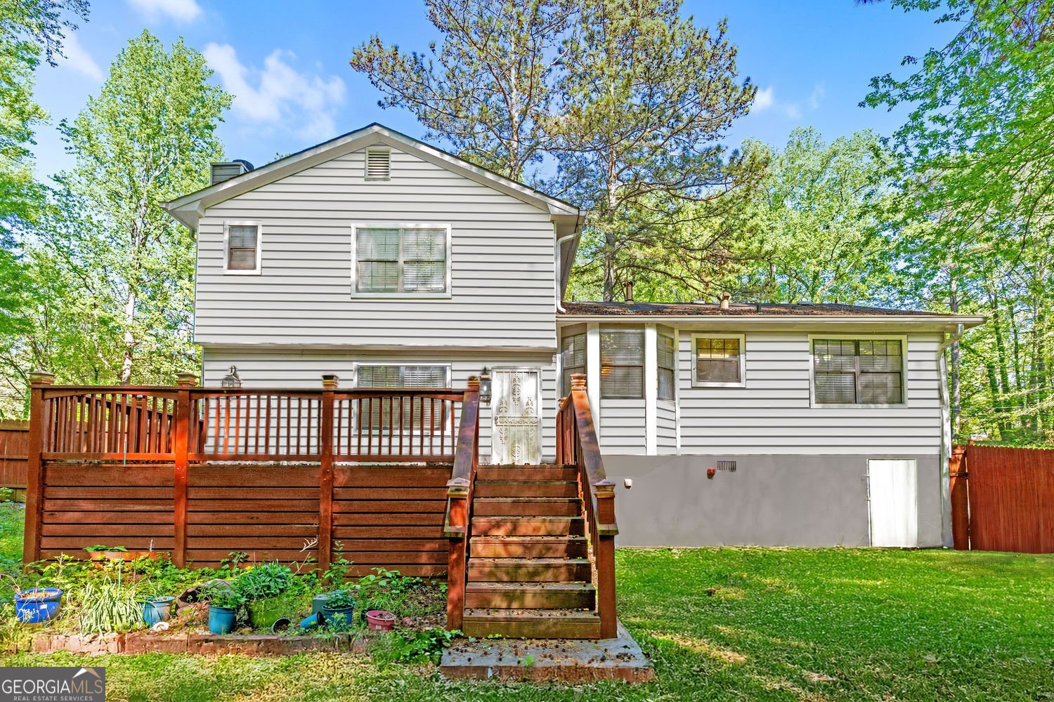 484 Aberdeen Drive Stone Mountain - 17