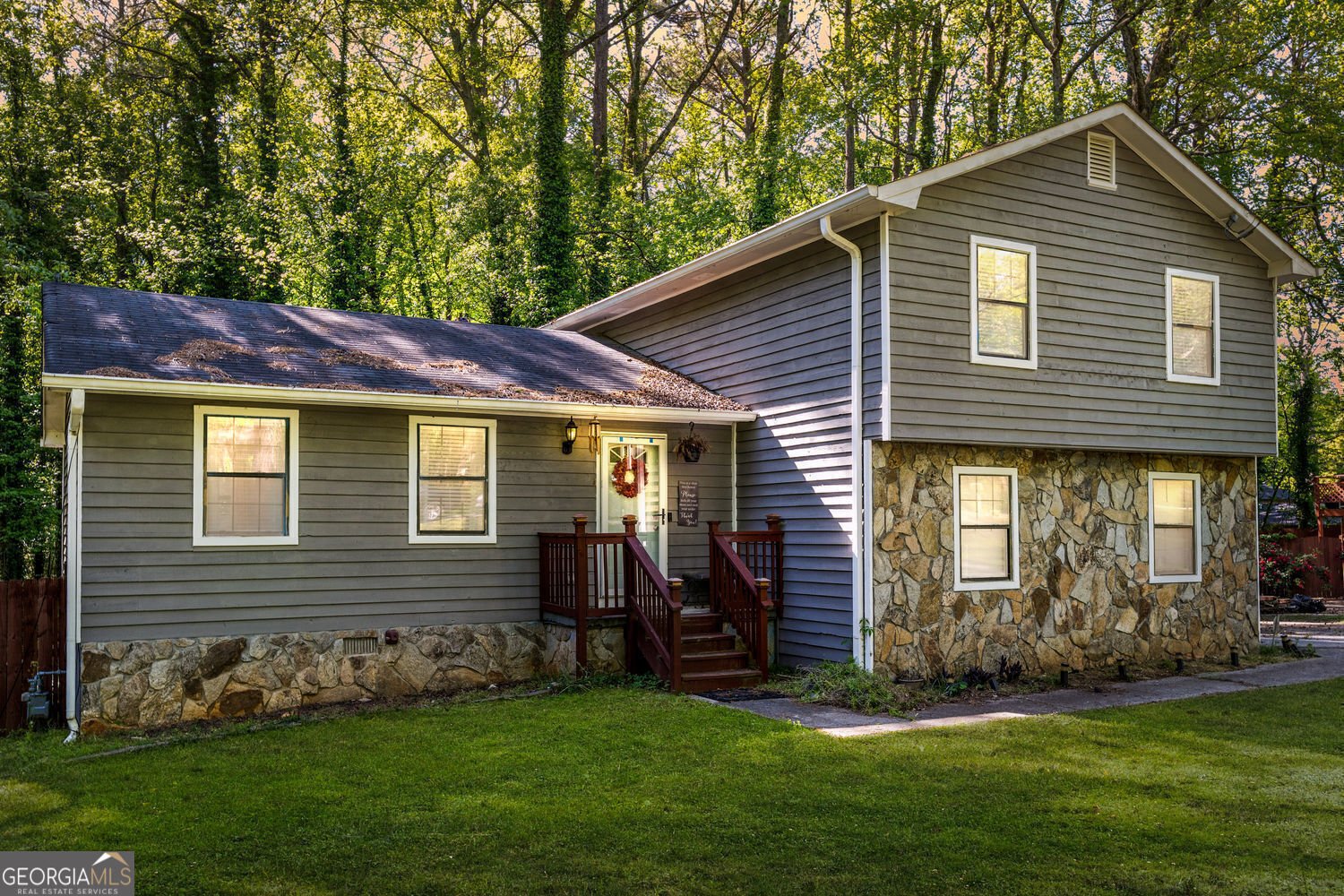 484 Aberdeen Drive Stone Mountain - 18