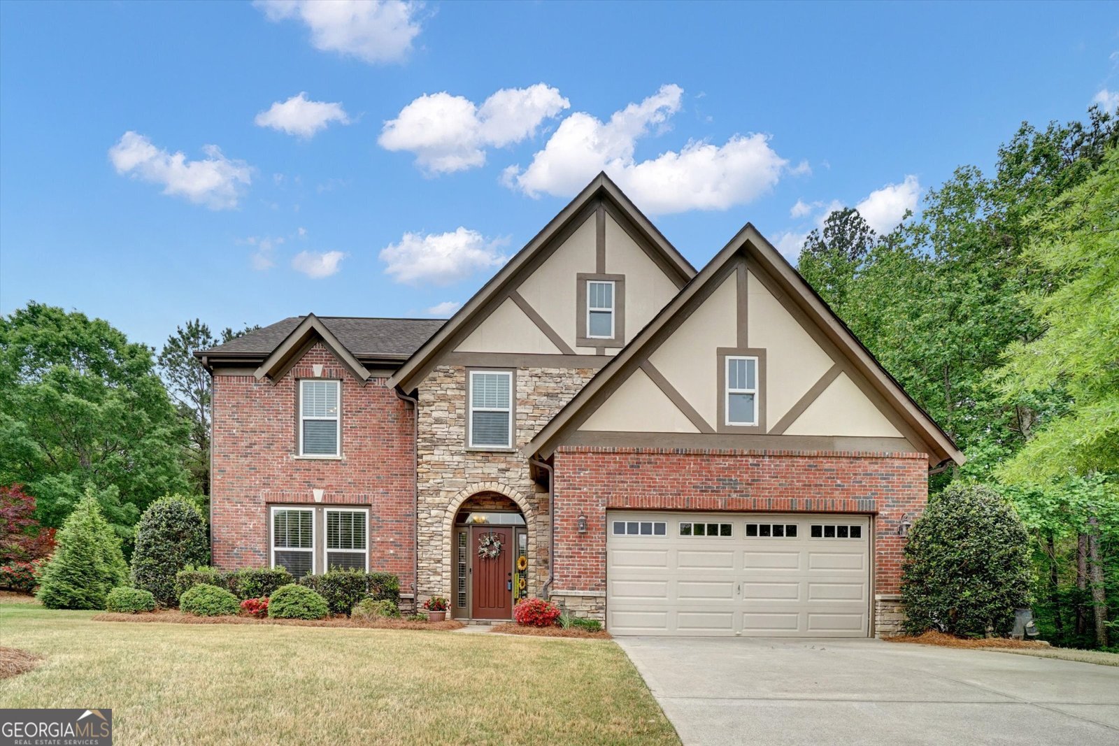 3215 Trowbridge Drive Cumming - 1