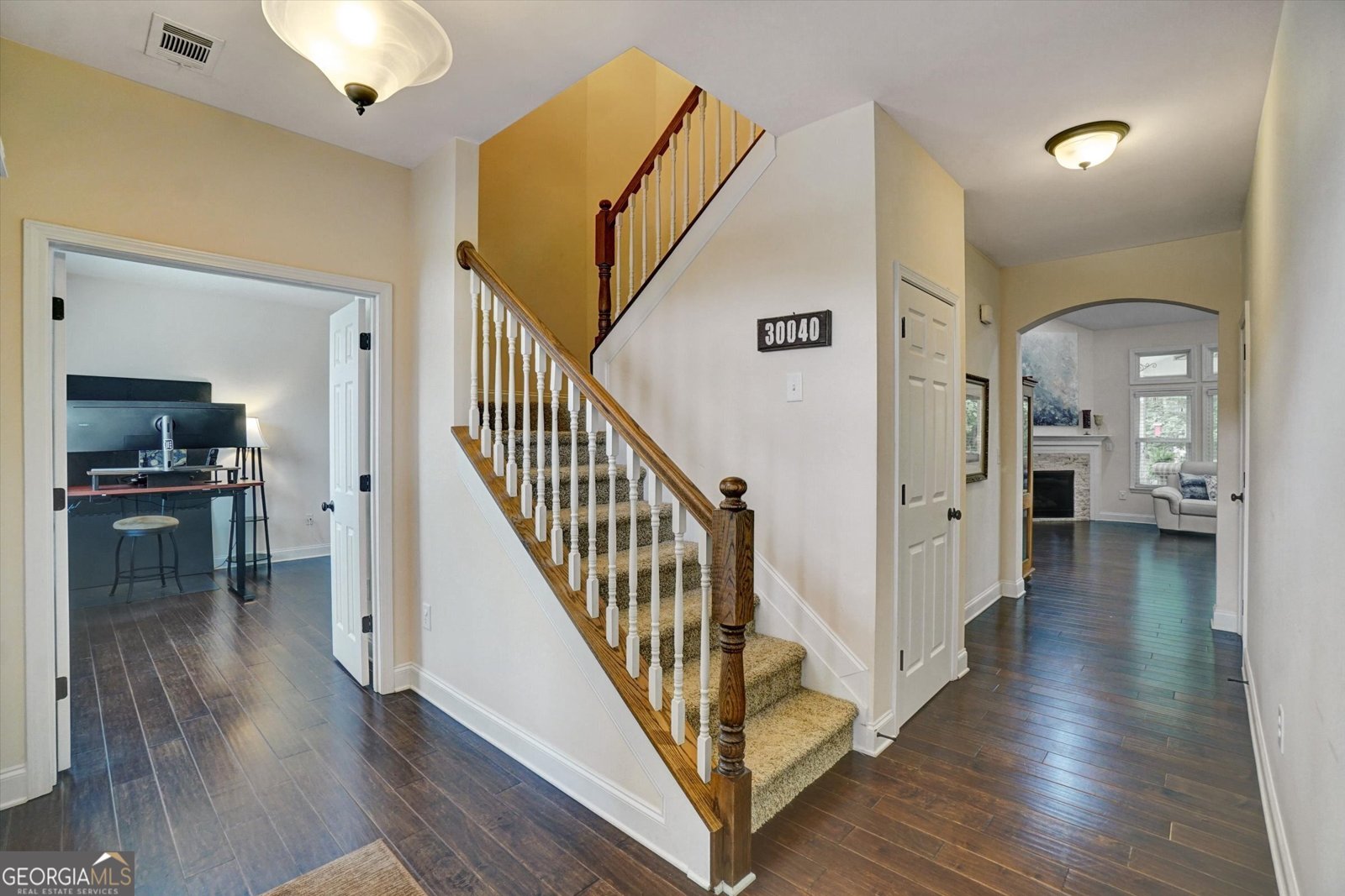 3215 Trowbridge Drive Cumming - 16