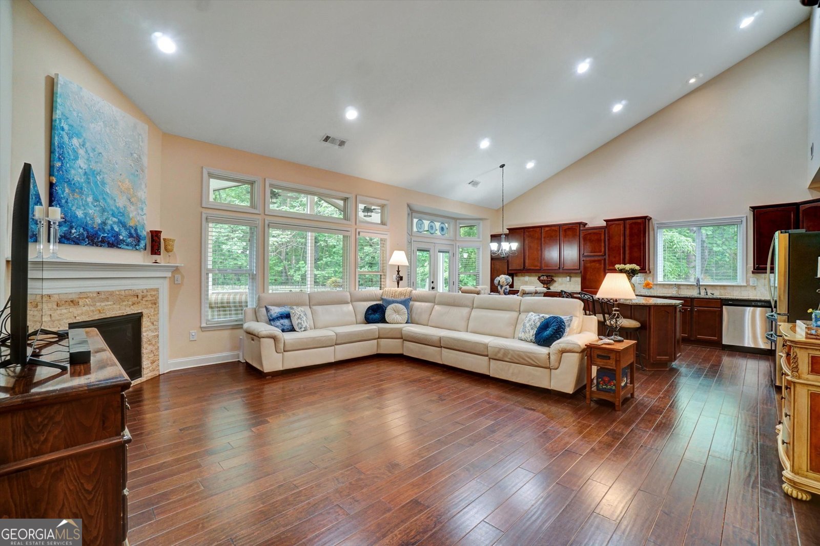 3215 Trowbridge Drive Cumming - 18