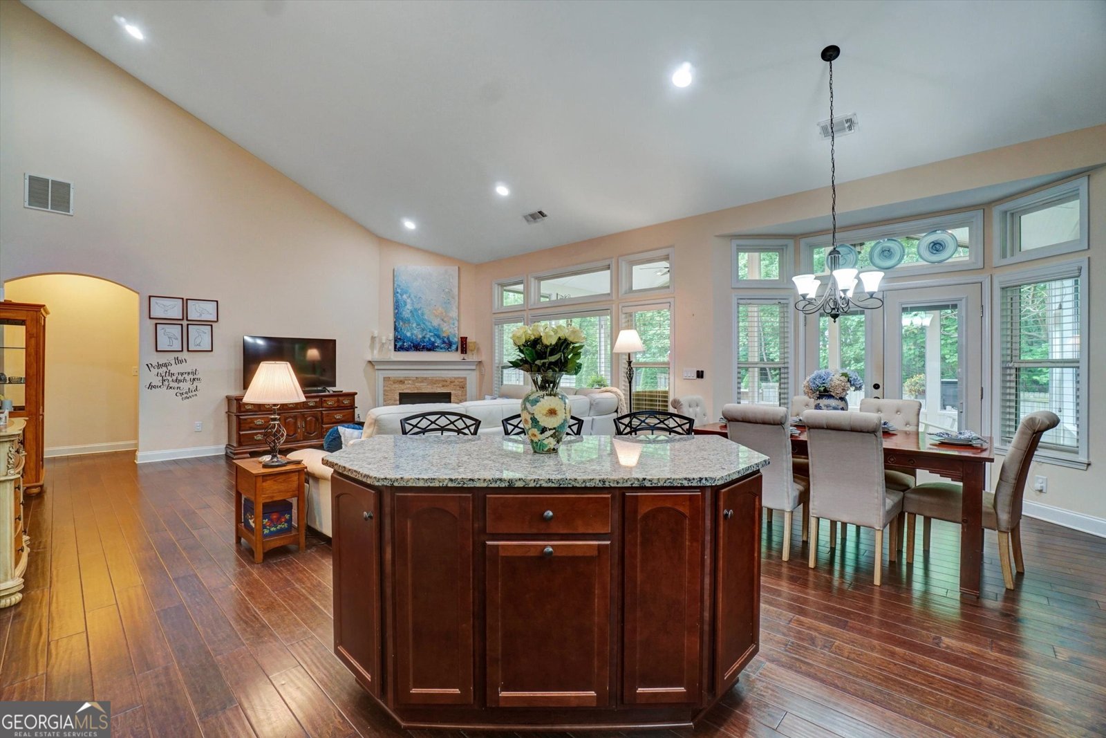 3215 Trowbridge Drive Cumming - 19