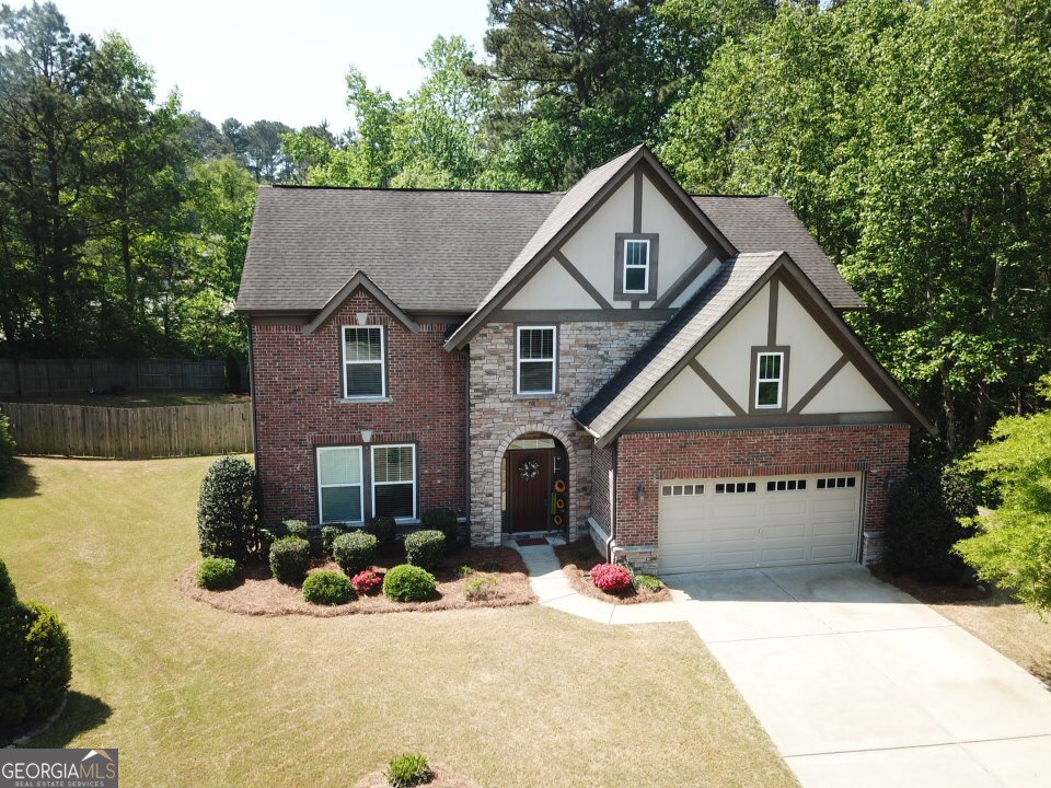 3215 Trowbridge Drive Cumming - 2