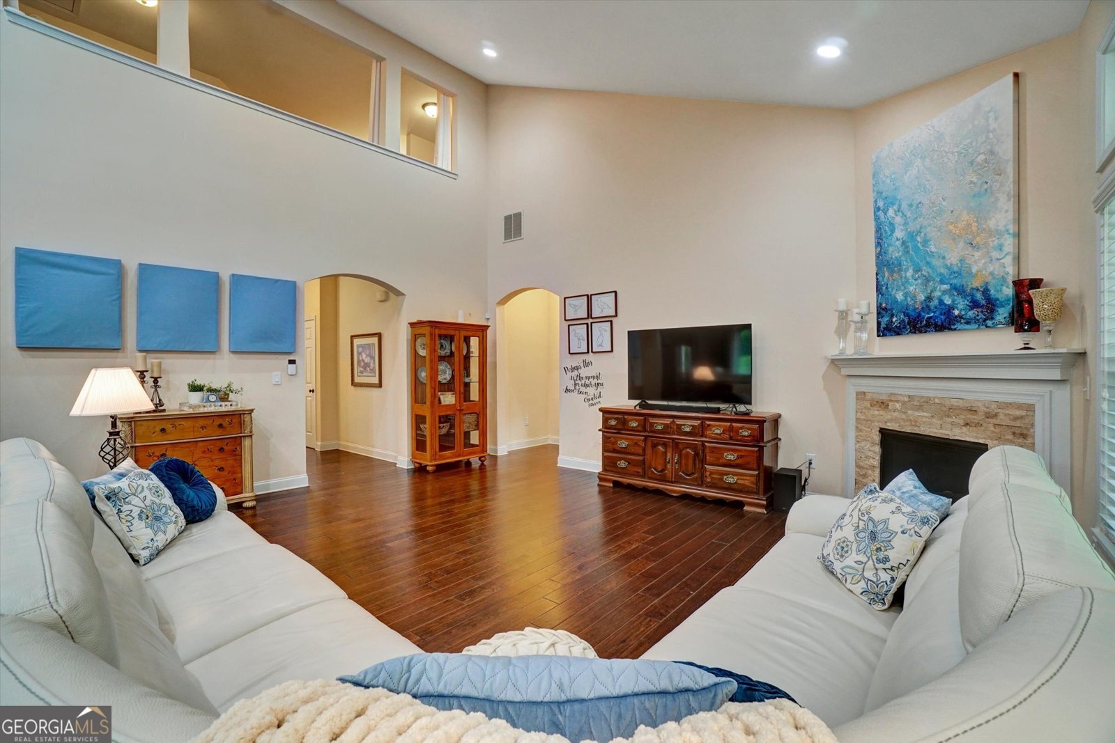 3215 Trowbridge Drive Cumming - 23