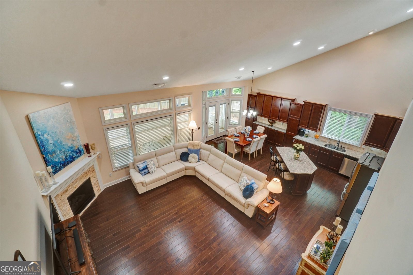 3215 Trowbridge Drive Cumming - 46
