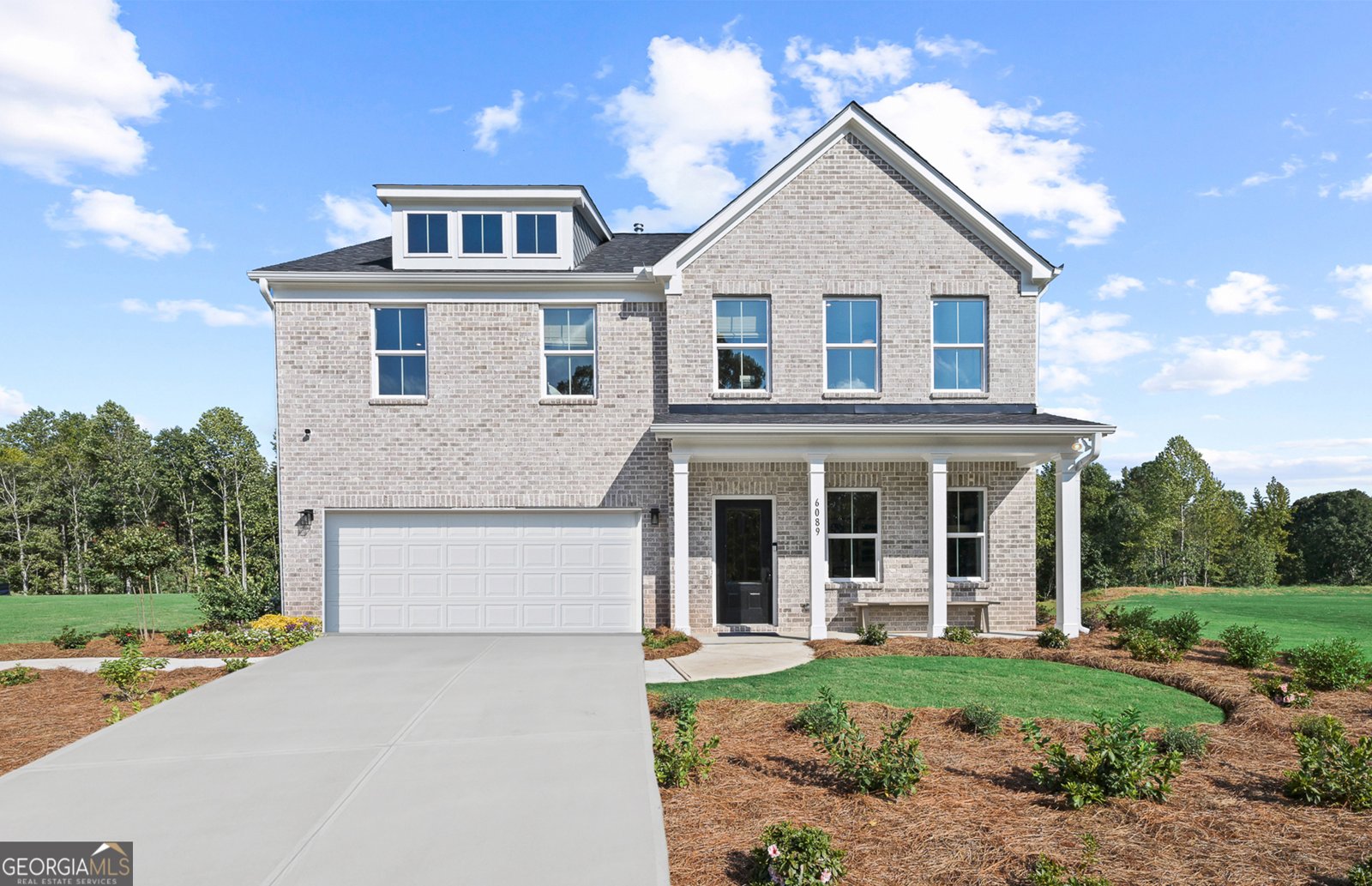 6102 Marigold Way Atlanta - 1