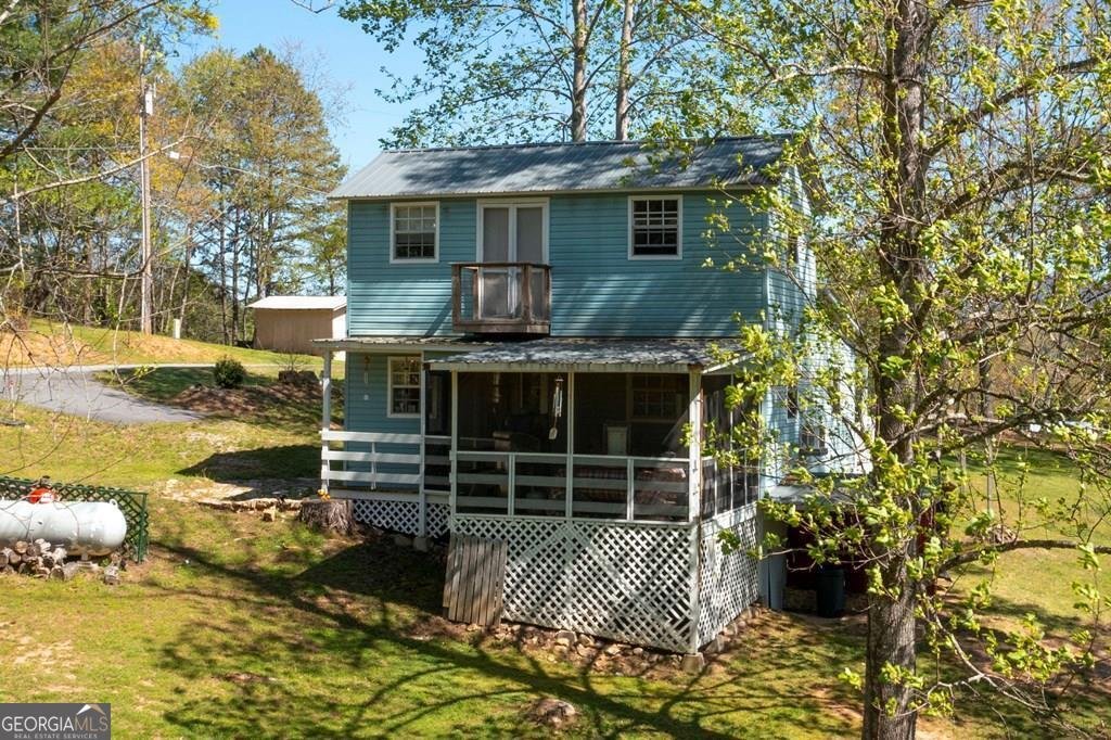329 Ed King Road Blairsville - 1
