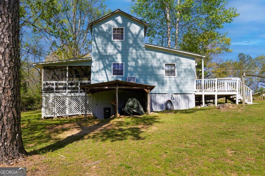 329 Ed King Road Blairsville - 2