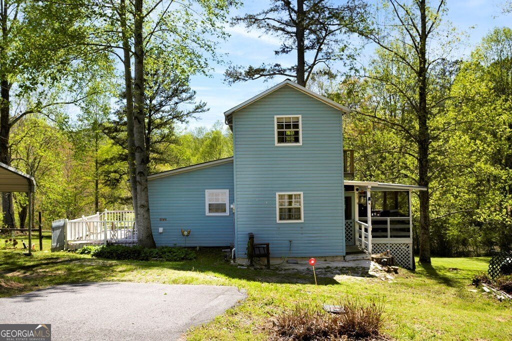 329 Ed King Road Blairsville - 29